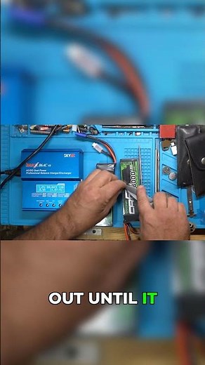 The UNSTOPPABLE LiPo Battery Fire Explained