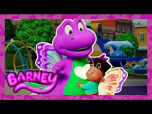 Be Nice to Your Friends | Barney's World