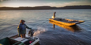 WI Fishing: Mississippi River Pool 10 | Travel Wisconsin