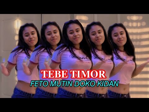 Tebe Timor Terbaru | Feto Mutin Doko Kidan #tebetimor #tebesongket #tebe