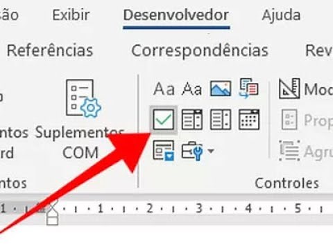 Criando formulários protegidos com o Microsoft Word