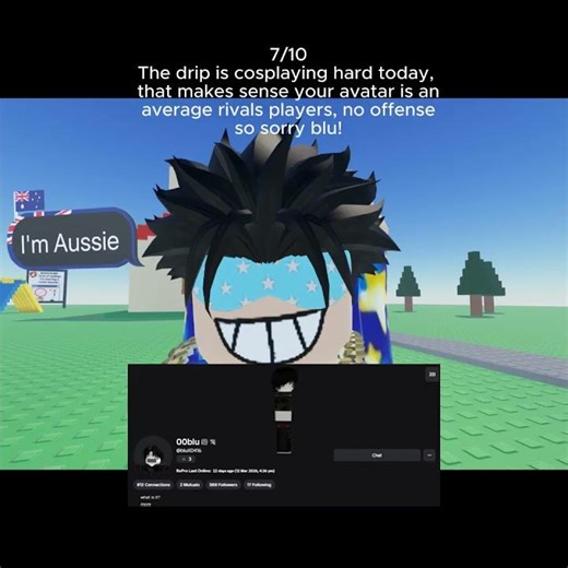 Rating your avatars (Part 2) #roblox #shortsfeed #ranking #trending #rating #unflop