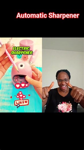 Which Sharpener Never Fails #fun choose #collab #react #shorts #trending