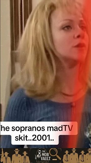 MADtv 2001: ‘The Sopranos’ Censored for PAX TV | Epic Will Sasso Sketch