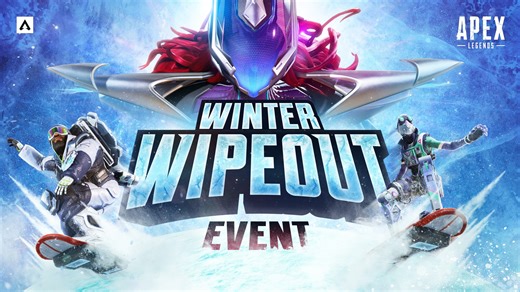 Grab your Hoverboard for the Winter Wipeout Event - Apex Legends Item Store