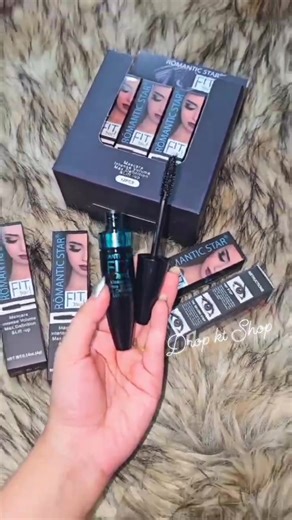 FIT me Mascara Inbox For Order 📥☺️ #mascara #FITme @highlight | Drop kt Shop