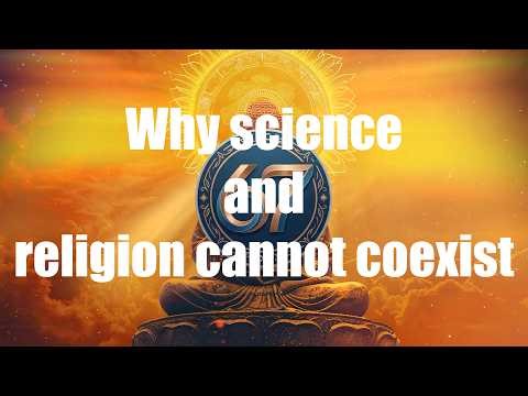 Why Science and Religion Cannot Coexist | Faith vs Evidence Explained