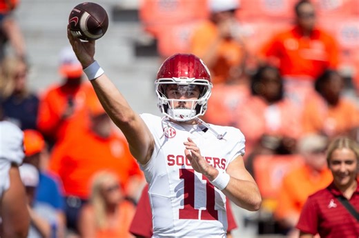 How to Watch Auburn vs Oklahoma: Live Stream NCAA College Football, TV