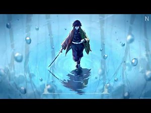 [ Hình Nền Động 4K ] Tomioka Giyuu by HN Studio - Kimetsu No Yaiba | Live Wallpaper PC