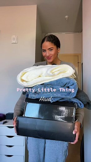 Stylish Pretty Little Thing Haul by Kacie Sullivan