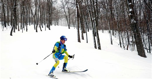 Ski Mountaineering | Individual | World Cup | Puy-Saint-Vincent