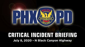 The Phoenix Police Department has released the body cam footage from an officer-involved shooting that happened in our community on July 8, 2020. The attached video is a summary of the events leading up to and after the shooting involving Jovana Kelsey McCreary. A caller told 911 that Jovana had fired a gun and damaged property. Officers found Jovana in the parking lot and during the conversation, officers found drugs and ammunition in her bag. Jovana also had a warrant for her arrest. During th