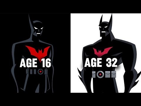 Terry McGinnis’ Age Throughout Batman Beyond