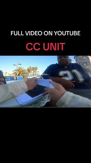 EDP445 CLONE MEETS CC UNIT. FULL VIDEO ON CC UNIT YOUTUBE CHANNEL #ccunit #edp #edp445 #edp445memes #creepcatcher
