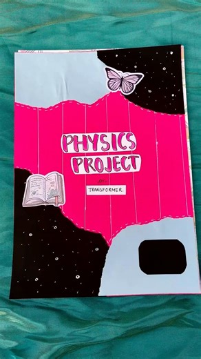 Physics project on Transformer