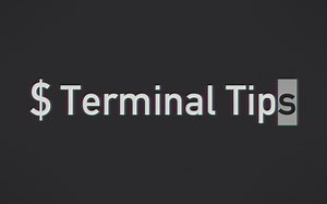 【Terminal Tips】命令行配置&使用指北 (iTerm2&zsh)