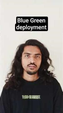 Blue Green deployment #softwareengineer #coder