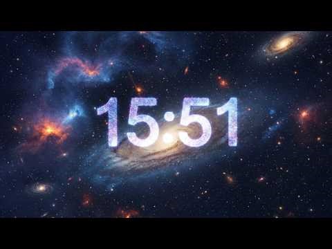 15h51 : La signification secrète de l'heure inversée (amour, ange Mihael et nombre 66)