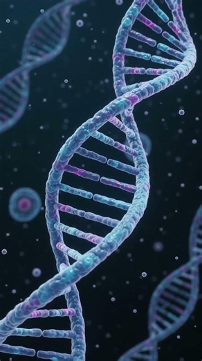 🧬 DNA Replication in 1 Minute | Easy Explanation | CSIR NET Life Science | #science #replication