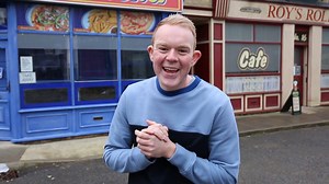 Corrie Good News is BACK! Colson Smith is returning for a 60th anniversary celebration but we couldn't do it without your help! Ever thought you’d look good in Liz’s leggings, or that you’d suit Bet’s power suits? Perhaps Ken's kimono is more your thing, or Kevin's purple bomber jacket (and moustache!?) Send us your photos using #Corrie for a chance to be featured in our bumper edition of Good News! ITV | STV | Coronation Street