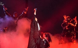 【迪玛希】【live】20180519 d-dynasty 世界巡回演唱会深圳站 Screaming首秀 1080  60fps