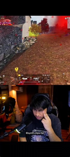 Blood Strike Tournament Highlights Featuring Synth vs Wangbu