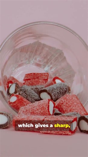 Why Do People Eat Salty Candy (primarily salted licorice)!