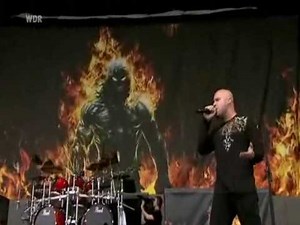 Disturbed - Perfect Insanity (Live @ Rock AM Ring, Germany)