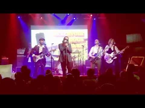 RESERVOIR DOGS BAND - Live at Poppodium 013 - Tilburg (the Netherlands)