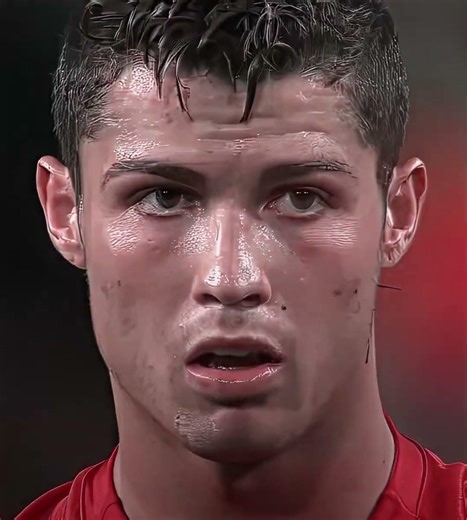 Young Ronaldo 💀 | Cristiano Ronaldo Edit | Tak Tak Funk (Slowed) |