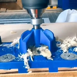 26K views · 480 reactions | Concealed Hinge Jig easily and accurately drill new holes with minimal effort! Perfect for any handyman who needs to do cabinet hinges.  Get yours here: https://toolshype.com/products/concealed-hinge-jig?aff=85 Video by Кувалда.ру | Crazy Woodworking Projects | Facebook