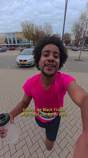 Black Friday Marathon: Hardlopen met BTW-korting