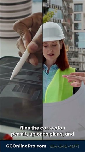 Florida Red Tag or Construction Violations Solution