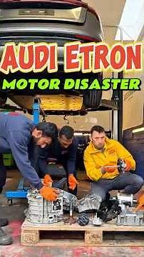 The Secret Audi NEVER Told e-Tron Owners…