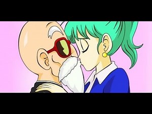 EL MAESTRO ROSHI INTENTA TOCAR A BULMA HD