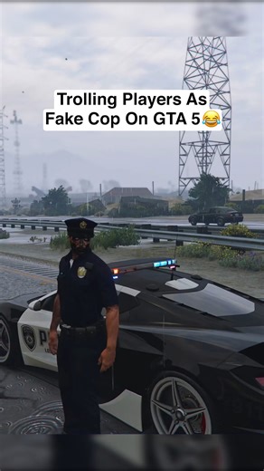 9.3K views · 108 reactions | Arresting a GTA Online Griefer 藍#fypシ゚ #gta5online #putther #fyp #gta5 #gta5_funny #gta5clips #gtaviral | Putther | Facebook