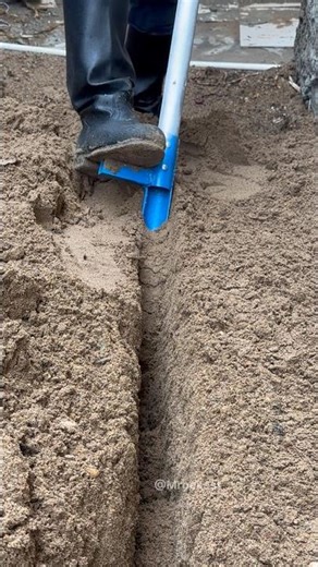 Digging Made Simple — You’ll Want This Trick!