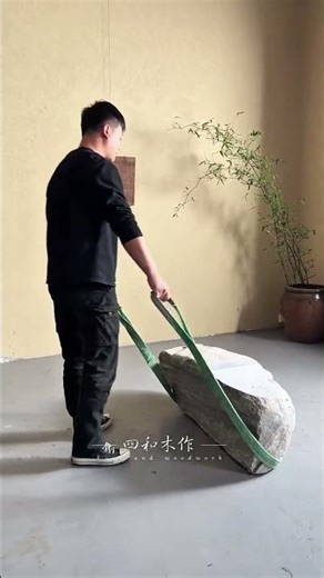 features a solid wood bed paired with "wabi-sabi#shorts #viral #viralvideo #shortvideo #wood