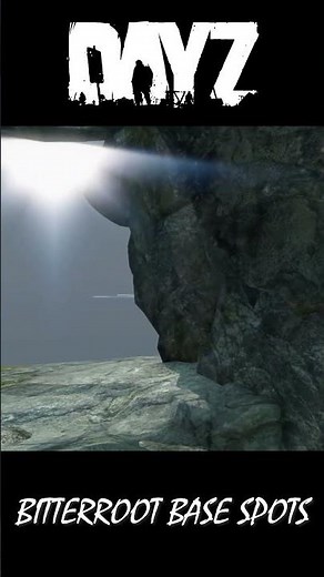 Dayz - Hidden Base Locations #-4 Bitterroot!