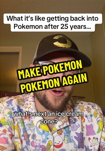 The Evolution of Pokémon: From Dragons to Ice Cream