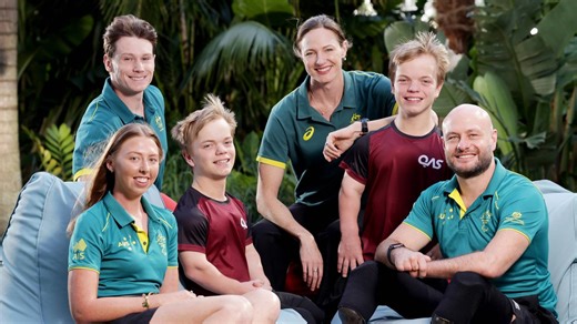 Major milestone as Brisbane 2032 unveils Games vision