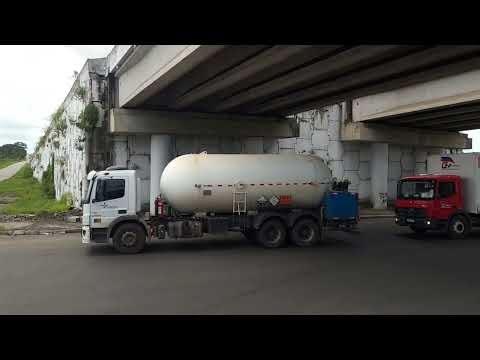 《EP513》GOV. MARIO COVAS HIGHWAY UNDER CONSTRUCTION IN THE STATE OF ALAGOAS BR101