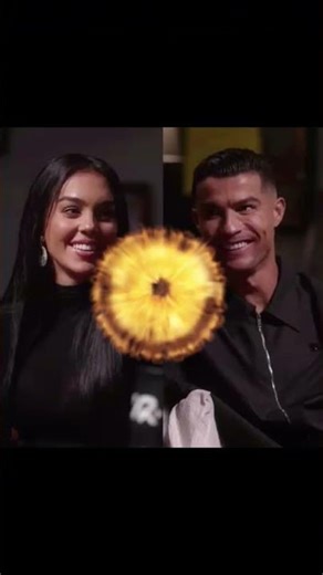 When the World Watches His Goals, She Holds His Heart — Ronaldo & Georgina” ❤️⚽