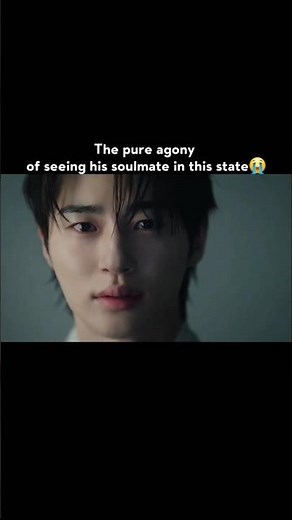 The moment his world stopped spinning.🥺 |#perfectcrown #byeonwooseok #iu #kdrama