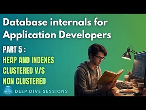 Database Internals for Application Developers | Part 5 | Indexes Deep dive