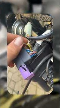 TUTO COMMENT DÉBRIDER SON CDI Sur SHERCO ! #sherco #tuto #50cc