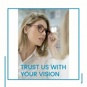 606K views · 45 reactions | Trust us with your vision! Power your...