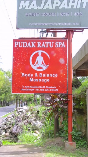 Pudak Ratu SPA Ubud on TikTok