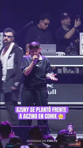 Azuky unstoppable against the legend 🐐 | #WorldSeries #Aczino #UrbanRoosters