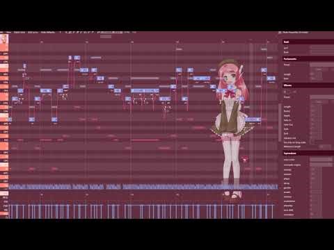 【Momone Momo CVVC】Lagtrain